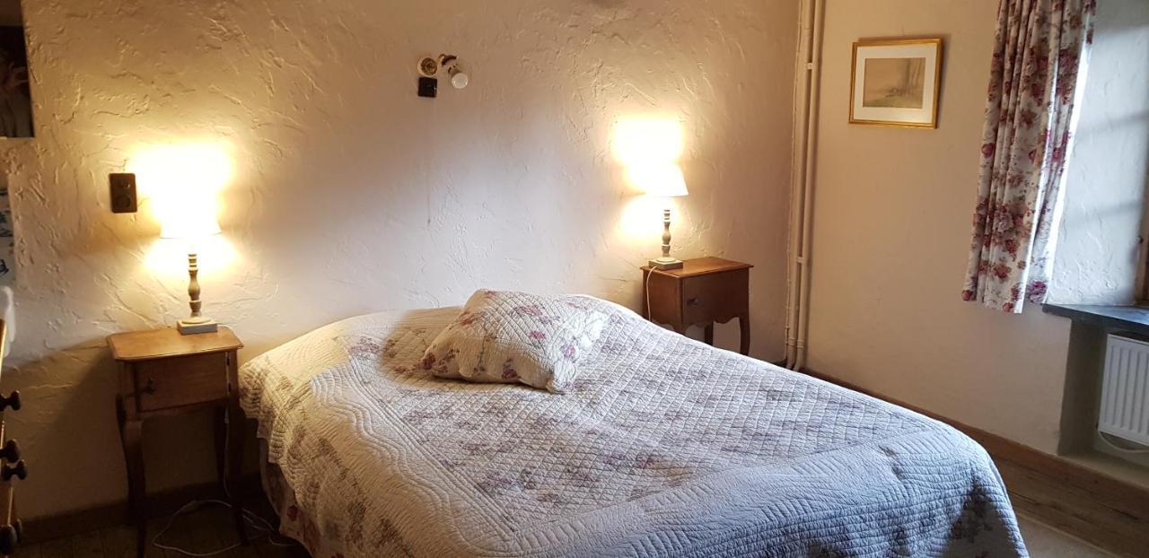 B&B Le Moulin De Resteigne Екстер'єр фото