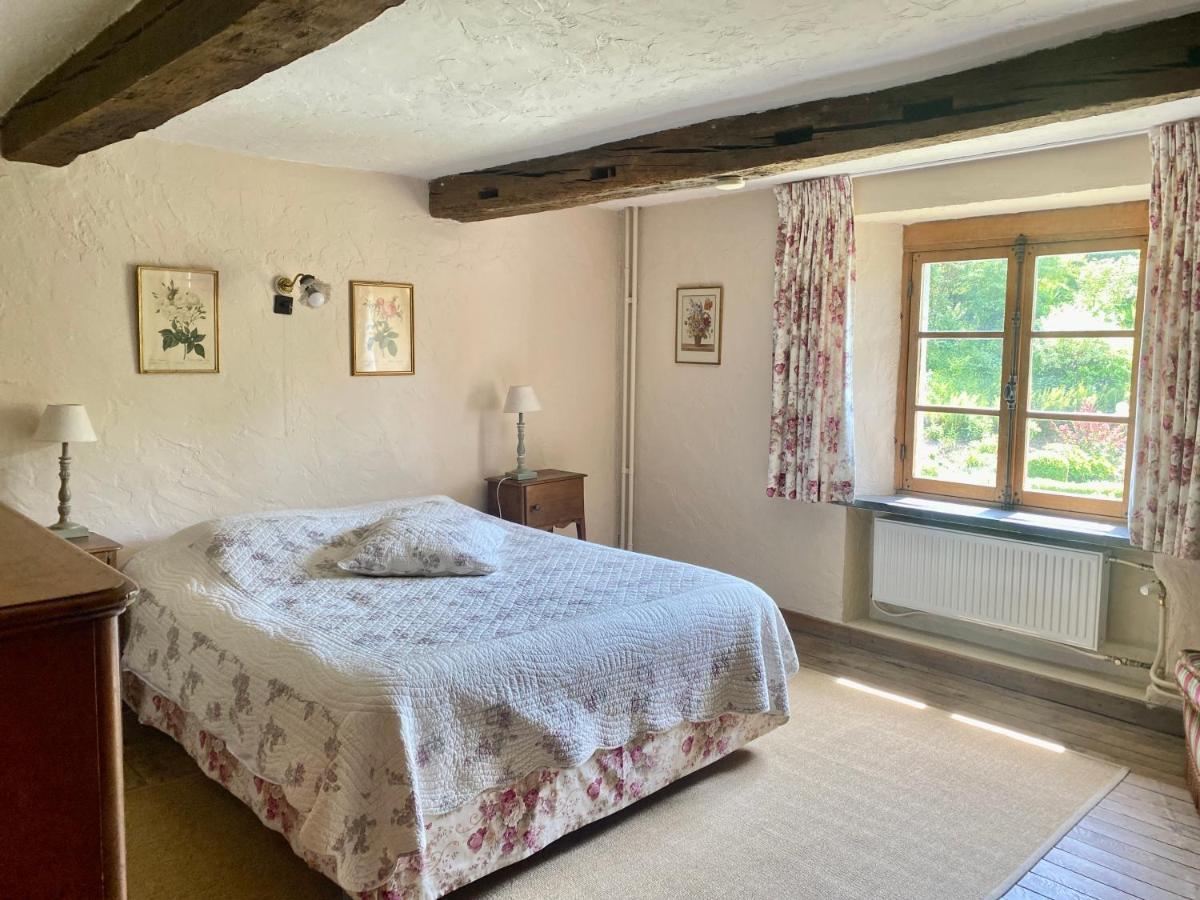 B&B Le Moulin De Resteigne Екстер'єр фото