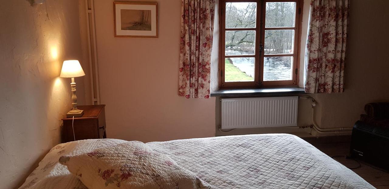 B&B Le Moulin De Resteigne Екстер'єр фото