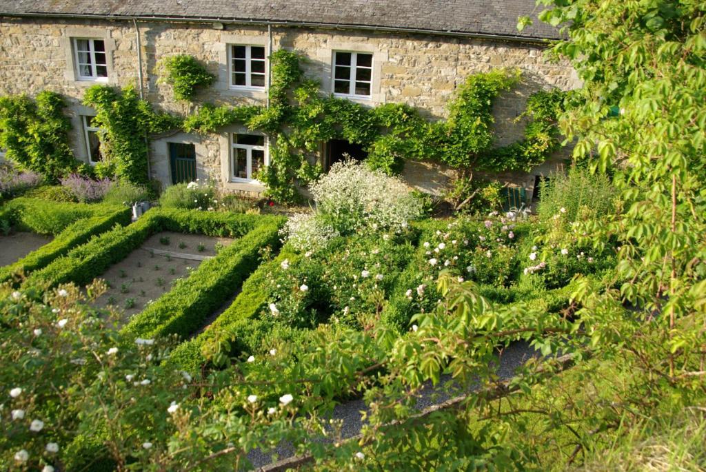 B&B Le Moulin De Resteigne Екстер'єр фото